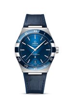 Orologio Omega Uomo Constellation in Acciaio 13133412103001 - 13133412103001